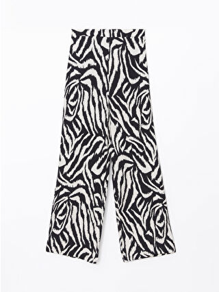 Black Printed