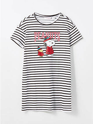 Black Striped