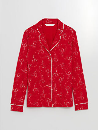 Kırmızı Baskılı