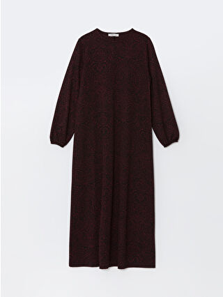 Bordeaux Jacquard