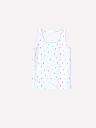 Optik Beyaz Baskılı