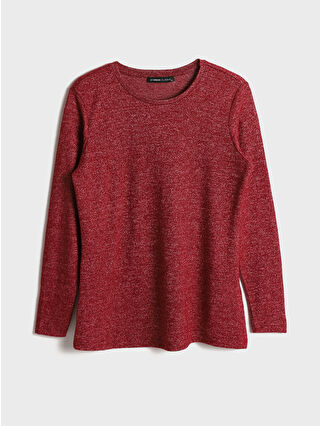 Bordeaux Printed