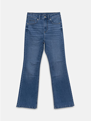 Mid Indigo Rodeo