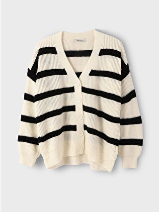 Ecru Striped