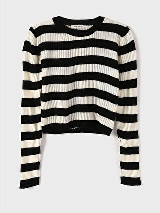 Black Striped