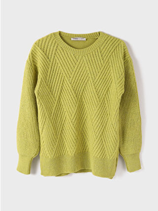 Pistachio Green