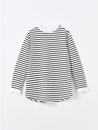 Black Striped