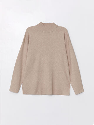 Oatmeal Beige Melange