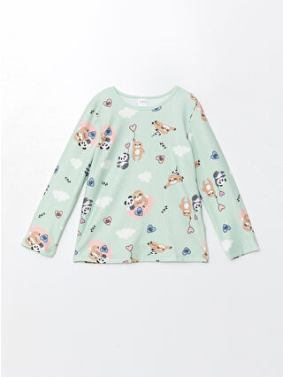 Su Yeşili Baskılı