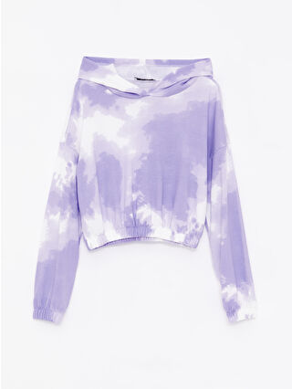 Dull Lilac Printed