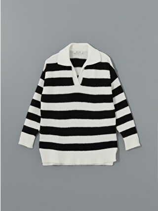 Black Striped
