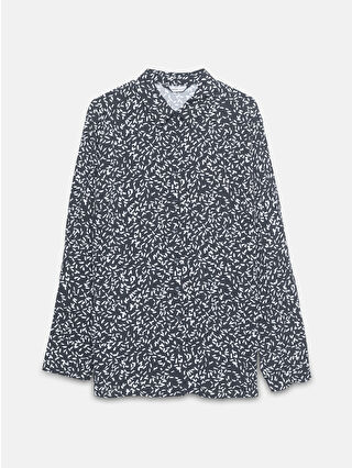 Black Printed