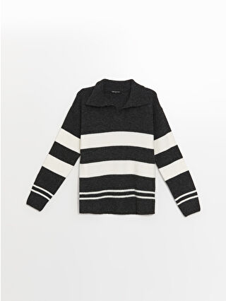 Anthracite Striped