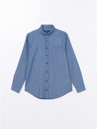Blue Melange