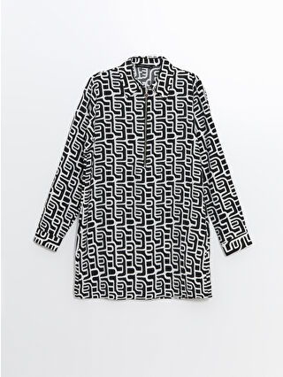 Black Printed