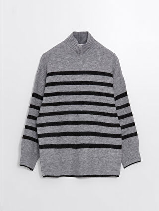 Grey Striped