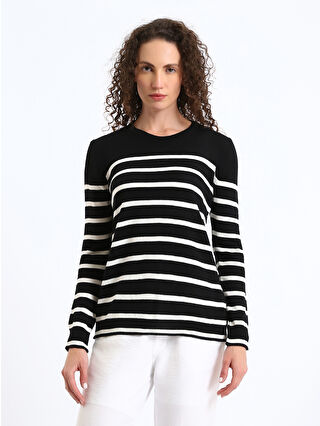 Black Striped