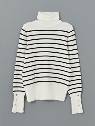 Black Striped