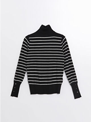 Black Striped