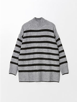 Grey Striped