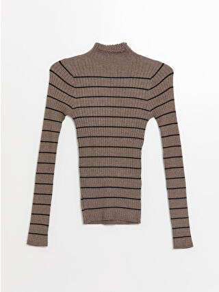 Brown Striped