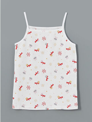 Optik Beyaz Baskılı