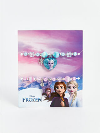 LC Waikiki Karışık Frozen Baskılı Kız Çocuk Bileklik