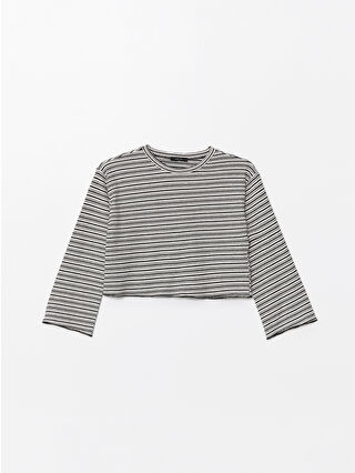 Black Striped