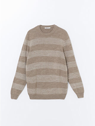 Light Brown Melange