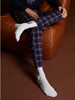 Karışık Renk İpliği Boyalı