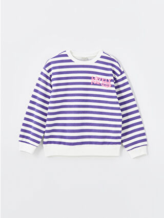 Dull Purple Printed