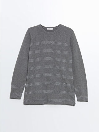 Mid Grey Melange