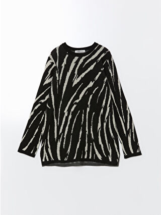 Black Jacquard