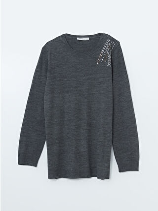 Mid Grey Melange