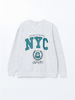 Light Grey Melange
