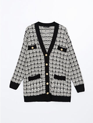 Black Jacquard