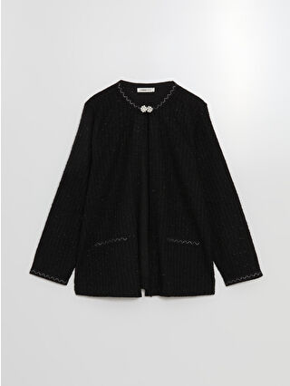 Black Jacquard