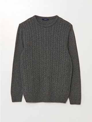 Grey Melange