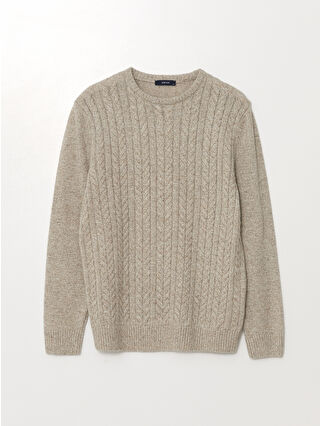 Beige Melange
