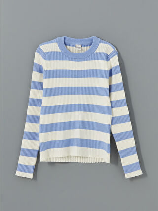 Blue Striped