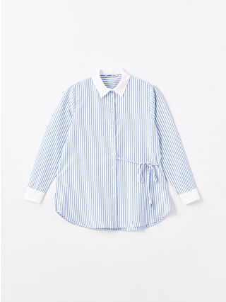 Blue Striped