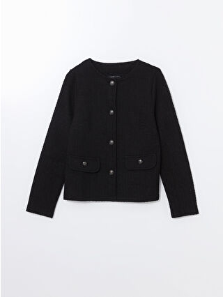 Black Jacquard