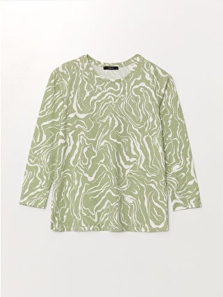 Green Printed