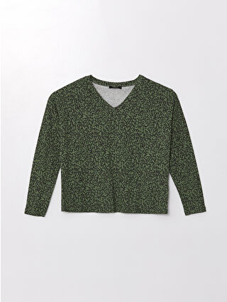 Green Printed