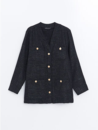 Navy Checked
