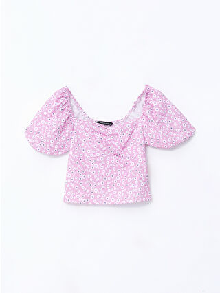Salmon Printed