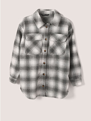 Grey Checked