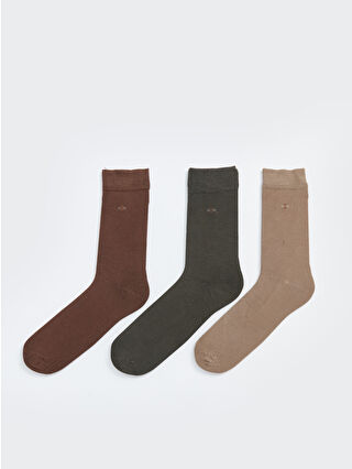 Karışık Renk İpliği Boyalı