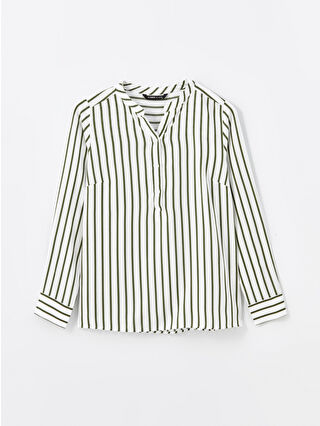 Khaki Striped
