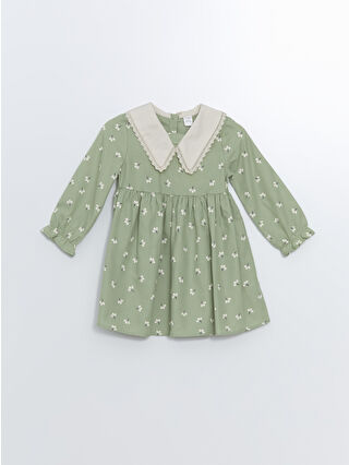 Green Printed